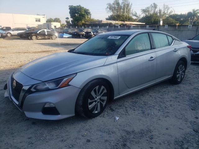 Photo 1 from auction – 2020 NISSAN ALTIMA S with VIN 1N4BL4BV8LC226411