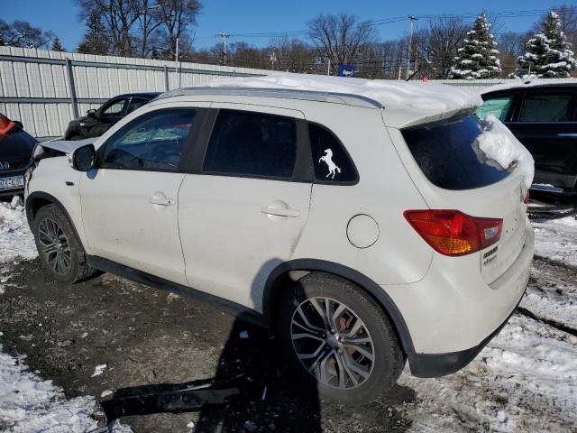 Photo 2 from auction – 2016 MITSUBISHI OUTLANDER with VIN JA4AR3AU8GZ061741