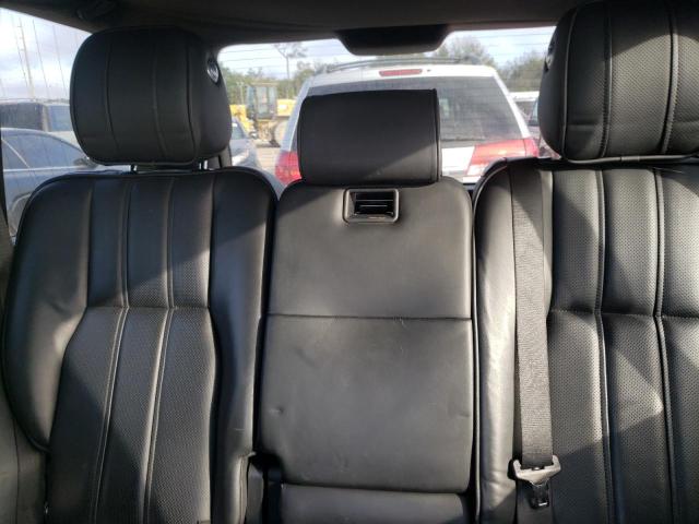 Фото 10 с аукциона – 2010 LAND ROVER RANGE ROVE с VIN SALMF1E47AA320017