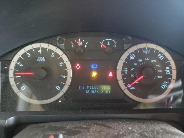 Photo 9 from auction – 2010 FORD ESCAPE XLT with VIN 1FMCU0D77AKD46430