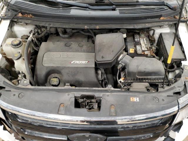 Photo 12 from auction – 2011 FORD EDGE SPORT with VIN 2FMDK3AK3BBB66510