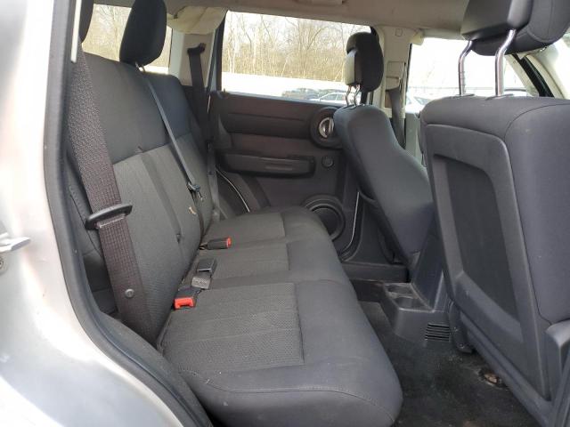 Photo 10 from auction – 2011 DODGE NITRO HEAT with VIN 1D4PU4GX8BW587483