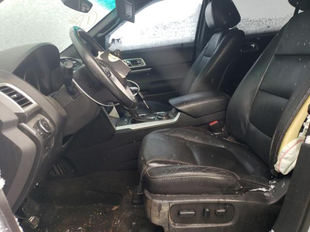 Photo 7 from auction – 2013 FORD EXPLORER X with VIN 1FM5K8D81DGA64250