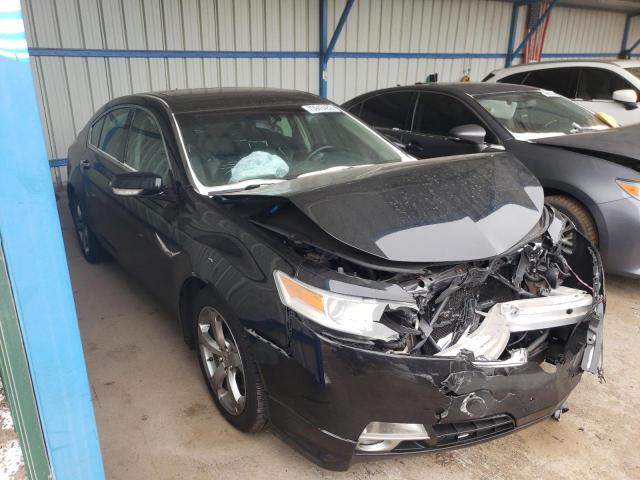 Photo 4 from auction – 2010 ACURA TL with VIN 19UUA9E54AA000717