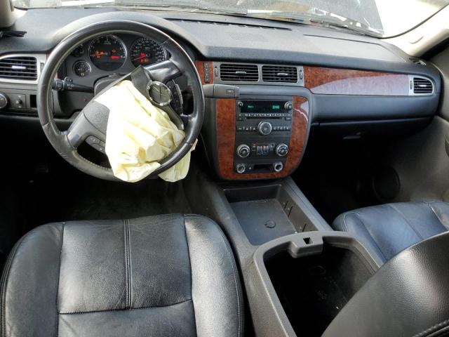 Photo 8 from auction – 2007 CHEVROLET AVALANCHE with VIN 3GNEC12037G276623