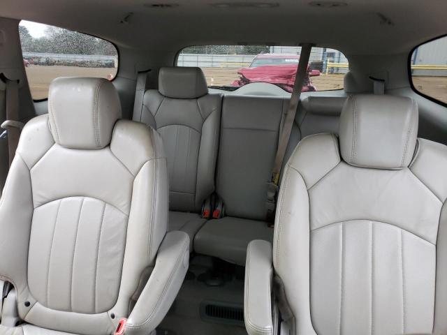 Photo 10 from auction – 2008 BUICK ENCLAVE CX with VIN 5GAER23768J287352