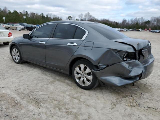 Photo 2 from auction – 2009 HONDA ACCORD EXL with VIN 1HGCP36819A030785