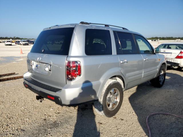 Photo 3 from auction – 2008 HONDA PILOT EXL with VIN 5FNYF28748B005228