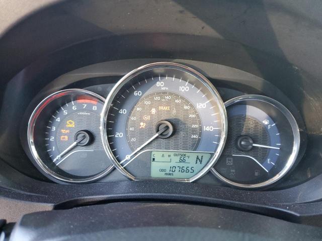 Photo 9 from auction – 2015 TOYOTA COROLLA L with VIN 2T1BURHE0FC325070
