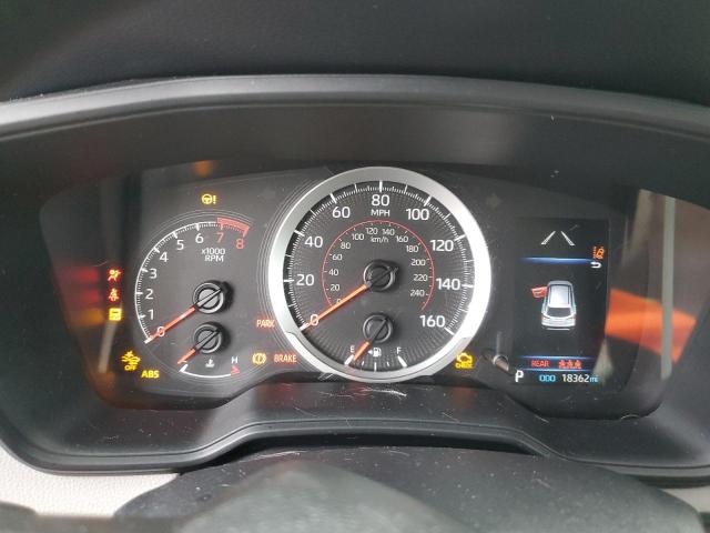 Photo 9 from auction – 2022 TOYOTA COROLLA CR with VIN 7MUAAABG6NV008499