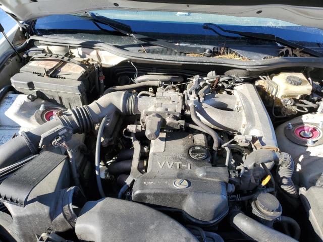 Photo 11 from auction – 1999 LEXUS GS 300 with VIN JT8BD68S8X0062387
