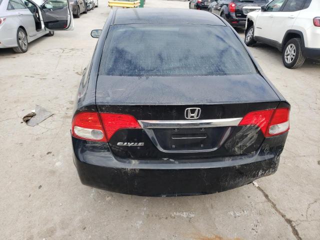 Photo 6 from auction – 2009 HONDA CIVIC EX with VIN 19XFA16899E029155