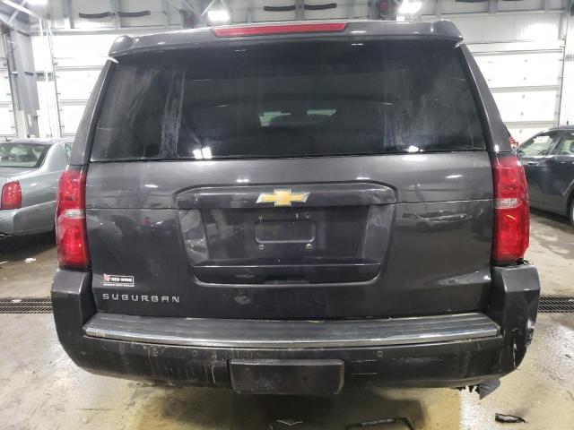 Photo 6 from auction – 2016 CHEVROLET SUBURBAN K with VIN 1GNSKJKC9GR405772