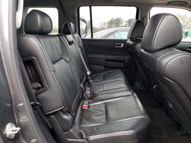 Photo 11 from auction – 2010 HONDA PILOT EXL with VIN 5FNYF3H53AB013637