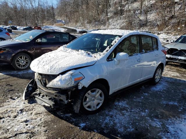 NISSAN VERSA S 2010 with VIN 3N1BC1CP2AL447113 - Photo from auction