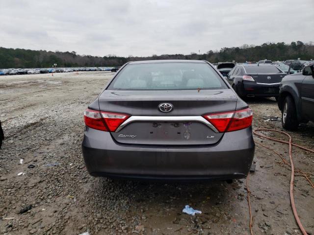 صورة رقم 6 من المزاد - 2016 TOYOTA CAMRY LE مع VIN 4T4BF1FK5GR545296