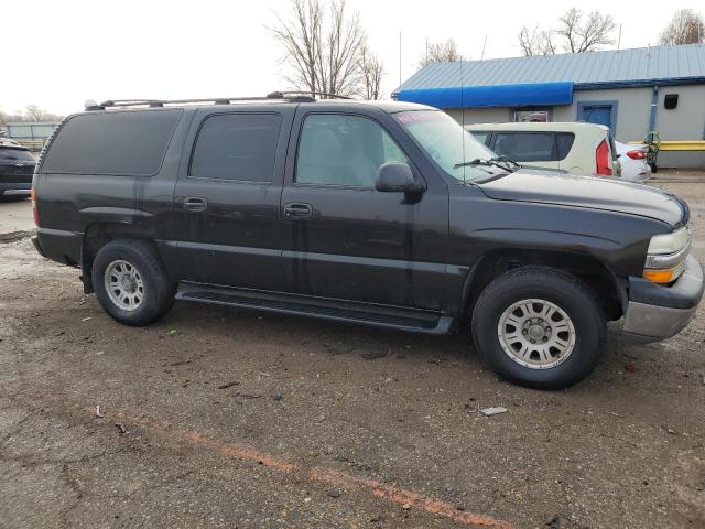 Photo 4 from auction – 2002 CHEVROLET SUBURBAN K with VIN 3GNFK16Z72G350151