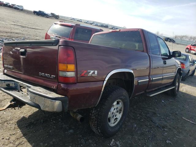 Photo 3 from auction – 2002 CHEVROLET SILVERADO with VIN 2GCEK19T121388222