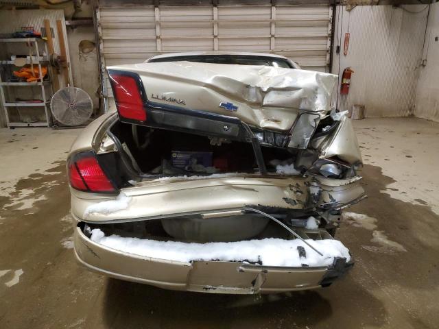 Photo 6 from auction – 1998 CHEVROLET LUMINA BAS with VIN 2G1WL52M0W9230255