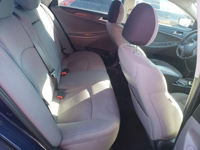 Photo 10 from auction – 2013 HYUNDAI SONATA GLS with VIN 5NPEB4AC3DH631527