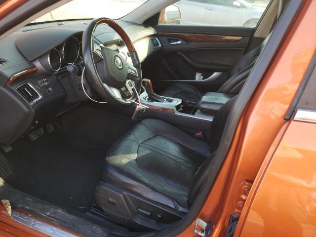 Photo 7 from auction – 2008 CADILLAC CTS with VIN 1G6DJ577980189194