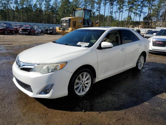 Photo 1 from auction – 2013 TOYOTA CAMRY L with VIN 4T1BF1FK0DU676321
