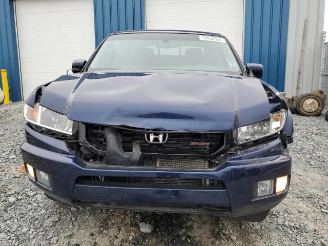 Photo 5 from auction – 2013 HONDA RIDGELINE with VIN 5FPYK1F47DB501687