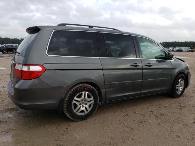 Photo 3 from auction – 2007 HONDA ODYSSEY EX with VIN 5FNRL38487B410421