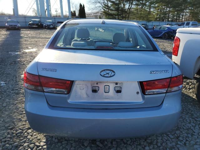 Photo 6 from auction – 2008 HYUNDAI SONATA with VIN 5NPET46C58H360062