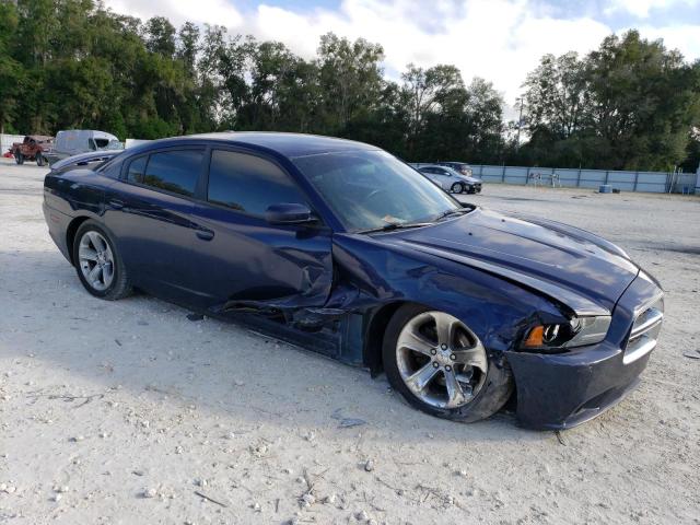Photo 4 from auction – 2014 DODGE CHARGER SX with VIN 2C3CDXHGXEH349394