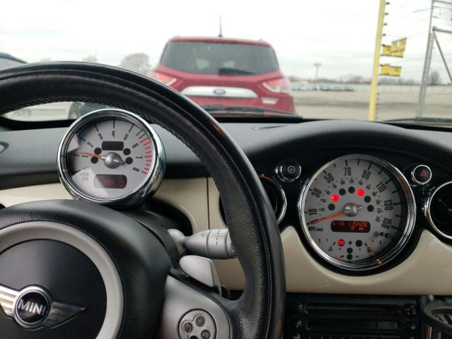 Photo 9 from auction – 2008 MINI COOPER with VIN WMWRF33598TG19432