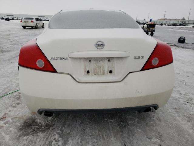 Photo 6 from auction – 2008 NISSAN ALTIMA 2.5 with VIN 1N4AL24E48C114550