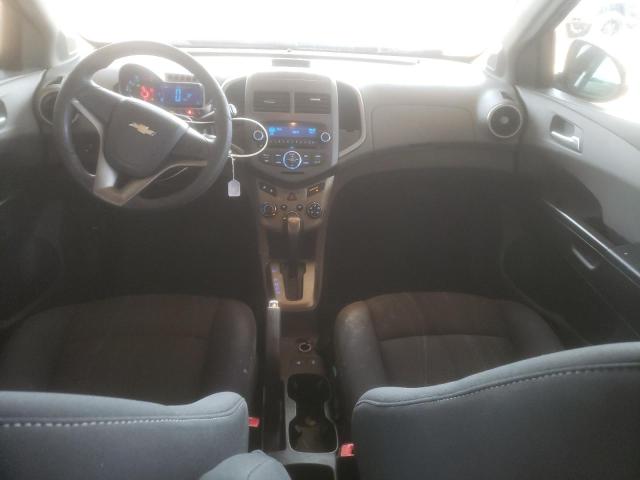 Photo 8 from auction – 2012 CHEVROLET SONIC LT with VIN 1G1JC6SH3C4155519