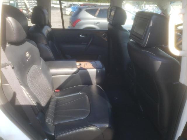 Photo 11 from auction – 2011 INFINITI QX56 with VIN JN8AZ2NF8B9501319