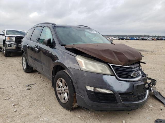 Zdjęcie 4 z aukcji – 2014 CHEVROLET TRAVERSE L z VIN 1GNKRFED1EJ277634