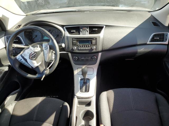 Photo 8 from auction – 2015 NISSAN SENTRA S with VIN 3N1AB7AP1FY315202