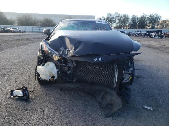 Photo 5 from auction – 2015 KIA OPTIMA LX with VIN KNAGM4A75F5620647