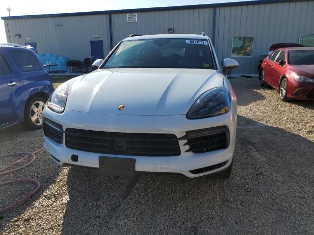 Photo 5 from auction – 2019 PORSCHE CAYENNE with VIN WP1AA2AY8KDA01005