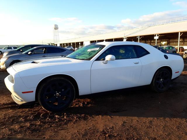 DODGE CHALLENGER 2016 with VIN 2C3CDZAG6GH331483 - Photo from auction