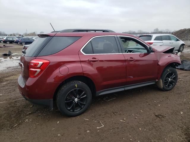 Photo 3 from auction – 2017 CHEVROLET EQUINOX LT with VIN 2GNALCEK2H1534096