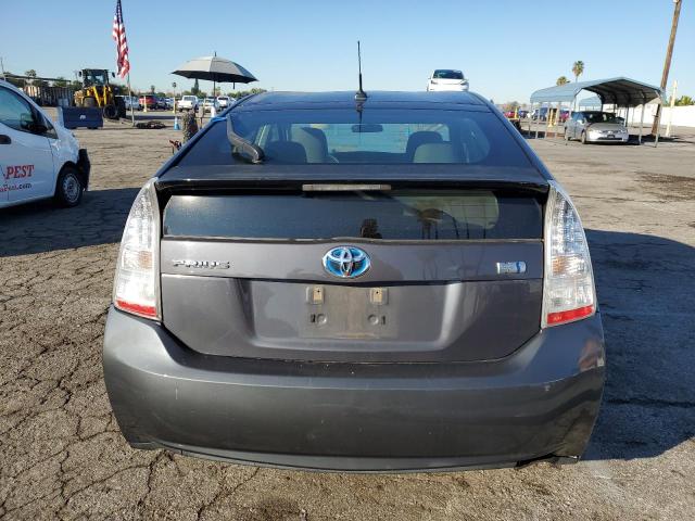 Foto 6 de la subasta – 2011 TOYOTA PRIUS con VIN JTDKN3DU2B5327143