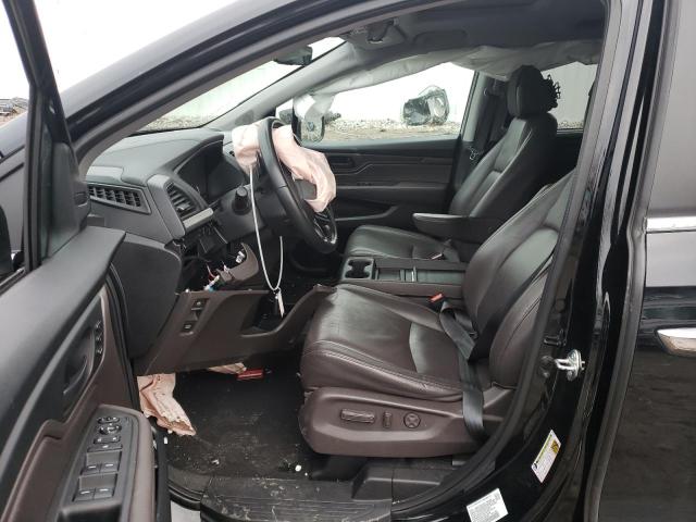 Photo 7 from auction – 2018 HONDA ODYSSEY EX with VIN 5FNRL6H74JB044251