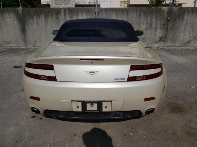 Photo 6 from auction – 2008 ASTON MARTIN V8 VANTAGE with VIN SCFBF04B88GD08642