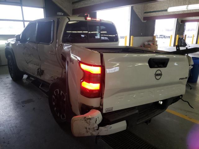 Photo 2 from auction – 2022 NISSAN FRONTIER S with VIN 1N6ED1EK4NN613708