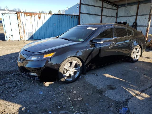ACURA TL TECH 2014 مع رقم تعريف المركبة 19UUA9F53EA000485 - صورة من المزاد