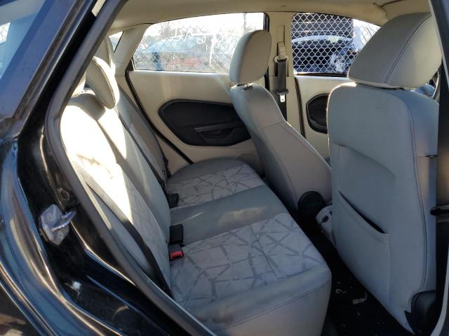 Photo 10 from auction – 2011 FORD FIESTA SE with VIN 3FADP4BJ4BM131495