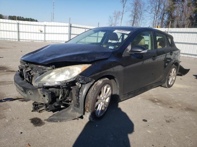 MAZDA 3 S 2010 with VIN JM1BL1H64A1202060 - Photo from auction