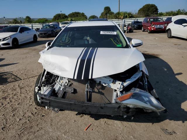 Photo 5 from auction – 2015 TOYOTA COROLLA L with VIN 2T1BURHE6FC236328