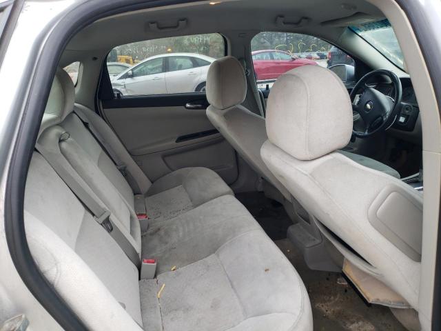 Photo 10 from auction – 2012 CHEVROLET IMPALA LT with VIN 2G1WG5E34C1323670
