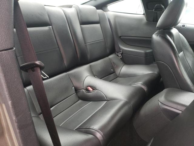 Photo 10 from auction – 2005 FORD MUSTANG with VIN 1ZVFT80N755128514